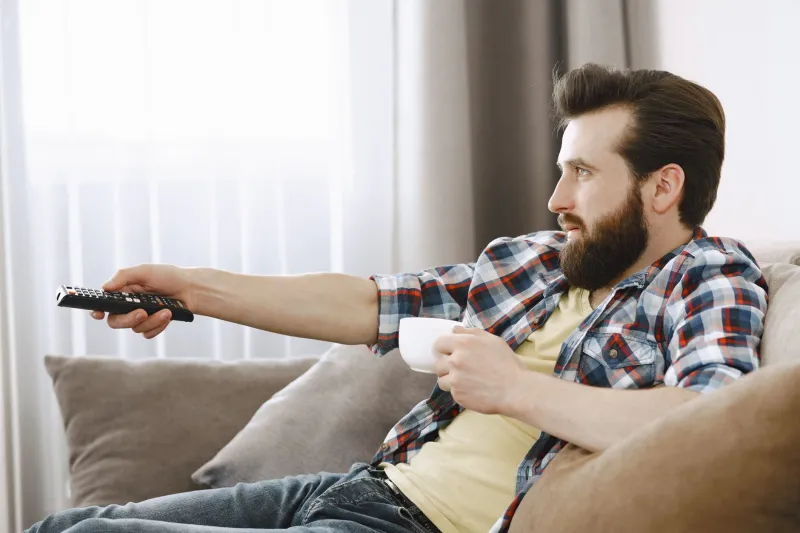 Ghost in the Queue: How Your Ex's Taste Is Still Haunting Your Streaming Feed